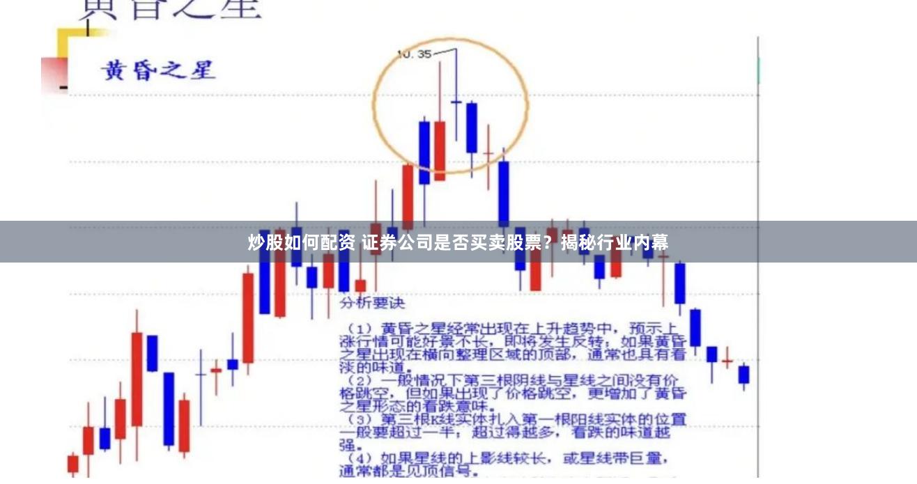 炒股如何配资 证券公司是否买卖股票？揭秘行业内幕