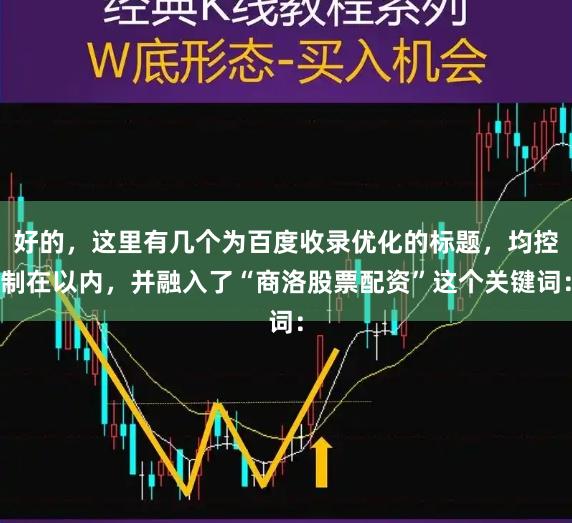 好的，这里有几个为百度收录优化的标题，均控制在以内，并融入了“商洛股票配资”这个关键词：